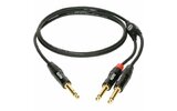 Кабель аудио Jack - Jack KLOTZ KY1-150 1.5m