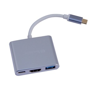 Переходник USB - DisplayPort Belsis BW8901 0.15m