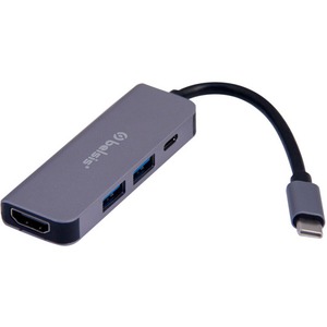 Переходник USB - HDMI Belsis BW8902 0.15m