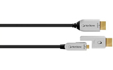 Гибридный оптоволоконный кабель HDMI Norstone Jura HDMI-OPTIC 300 30.0m