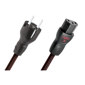 Кабель Силовой Audioquest NRG-X3eu (IEC C13) 1.0m