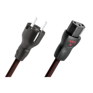 Кабель Силовой Audioquest NRG-X3eu (IEC C13) 2.0m