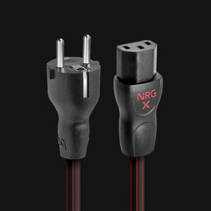 Кабель Силовой Audioquest NRG-X3eu (IEC C13) 2.0m