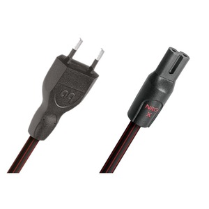 Кабель Силовой Audioquest NRG-X2eu (IEC C7) 1.0m