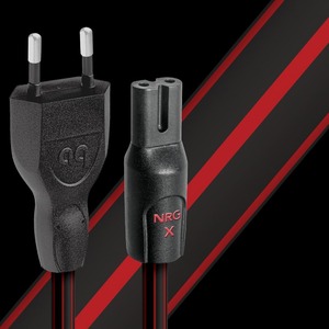 Кабель Силовой Audioquest NRG-X2eu (IEC C7) 3.0m