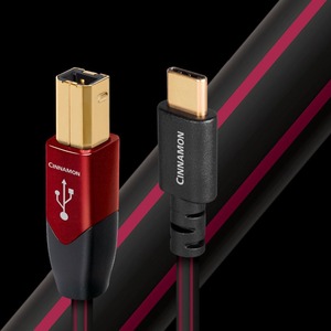 Кабель USB Audioquest Cinnamon USB B-C 1.5m