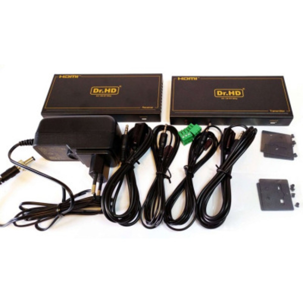 HDMI 2.0 удлинитель по UTP с HDBaseT Dr.HD 005007056 EX 150 BT18Gp