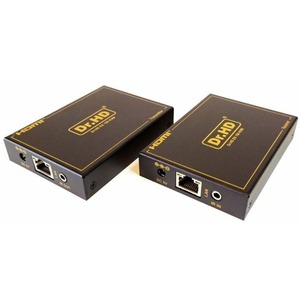 HDMI + USB удлинитель по UTP Dr.HD 005007055 EX 150 KVM