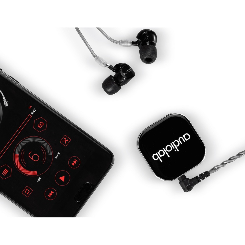 Усилитель для наушников Audiolab M-DAC nano