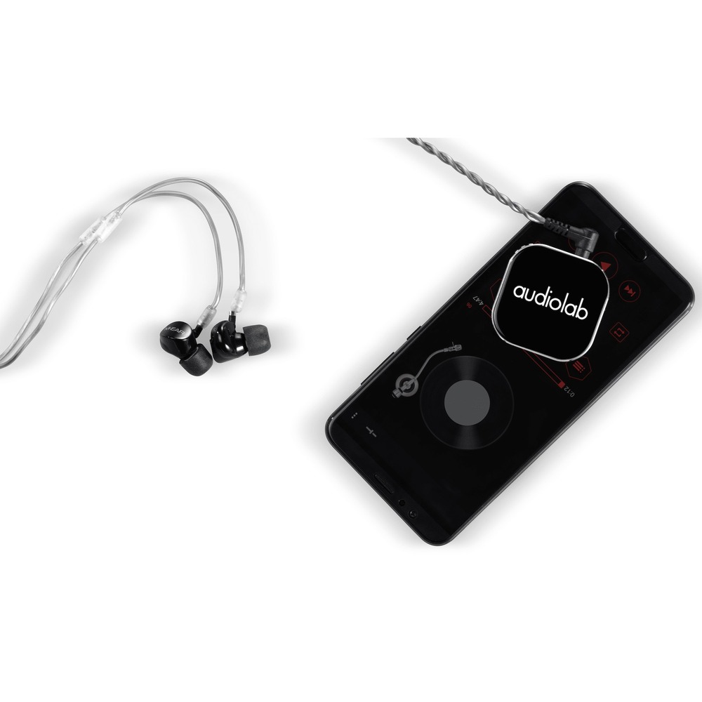 Усилитель для наушников Audiolab M-DAC nano