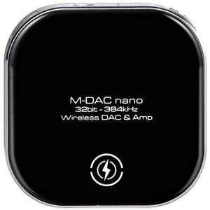 Усилитель для наушников Audiolab M-DAC nano