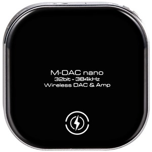 Усилитель для наушников Audiolab M-DAC nano