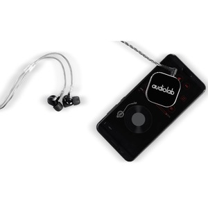 Усилитель для наушников Audiolab M-DAC nano