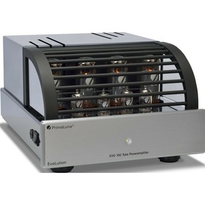 Усилитель мощности Primaluna EVO 100 Poweramp Silver