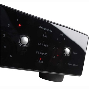 Цифро-аналоговый преобразователь Rega DAC Black