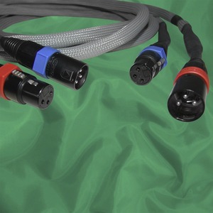 Кабель аудио 2xXLR - 2xXLR Kubala-Sosna Fascination Analog Cable XLR 2.0m