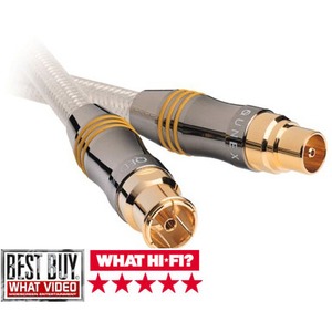 Кабель Антенный QED RVR 1.0m