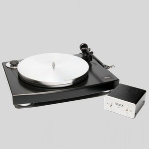 Проигрыватель виниловых дисков Acoustic Signature ECCO Black/Rega RB202