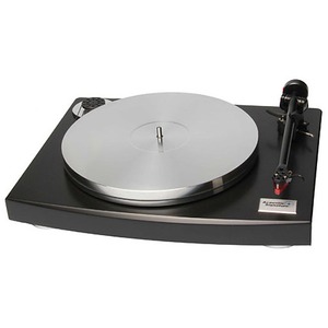 Проигрыватель виниловых дисков Acoustic Signature ECCO Black/Rega RB202