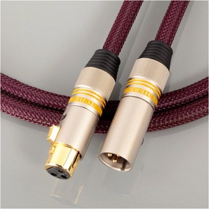 Кабель аудио 2xXLR - 2xXLR Tchernov Cable Classic XS IC XLR 4.35m