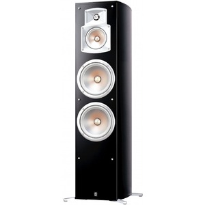 Колонка напольная Yamaha NS-777 Black (1 шт.)