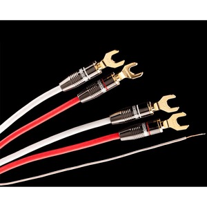 Акустический кабель Single-Wire Spade - Spade Tchernov Cable Reference SC Sp/Sp 2.65m