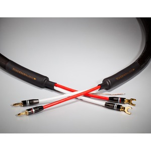 Акустический кабель Single-Wire Spade - Spade Tchernov Cable Reference SC Sp/Sp 2.65m