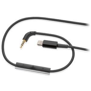 Кабель аудио для наушников B&W Lightning Cable for P9 Signature 1.2m