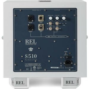 Сабвуфер REL S510 White