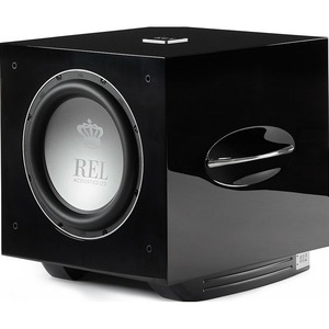 Сабвуфер REL S812 Black