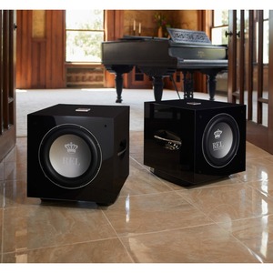 Сабвуфер REL S812 Black