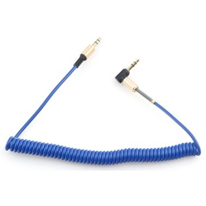 Кабель аудио Jack - Jack Cablexpert CCAB-02-35MMLC-1.8MU 1.8m