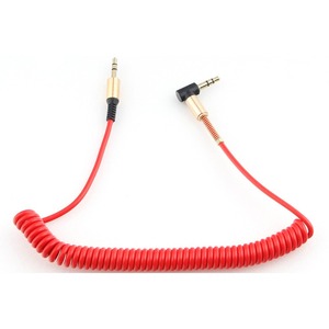 Кабель аудио Jack - Jack Cablexpert CCAB-02-35MMLC-1.8MR 1.8m