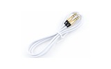 Кабель аудио Jack - Jack Cablexpert CCAB-01-35MM-1MW 1.0m