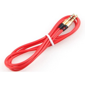 Кабель аудио Jack - Jack Cablexpert CCAB-01-35MM-1MR 1.0m