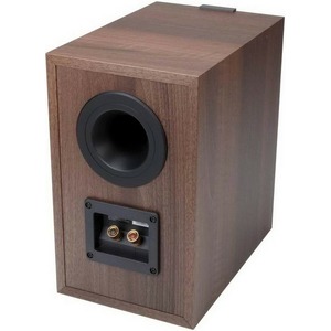 Колонка полочная KEF Q150 Walnut
