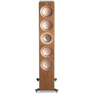 Колонка напольная KEF R11 Walnut