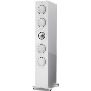 Колонка напольная KEF R11 White