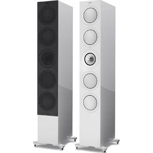 Колонка напольная KEF R11 White