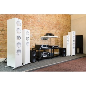 Колонка напольная KEF R11 White