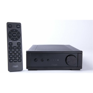 Усилитель интегральный Rega io Black