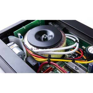 Усилитель интегральный Rega io Black