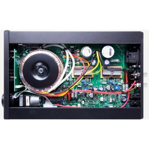 Усилитель интегральный Rega io Black