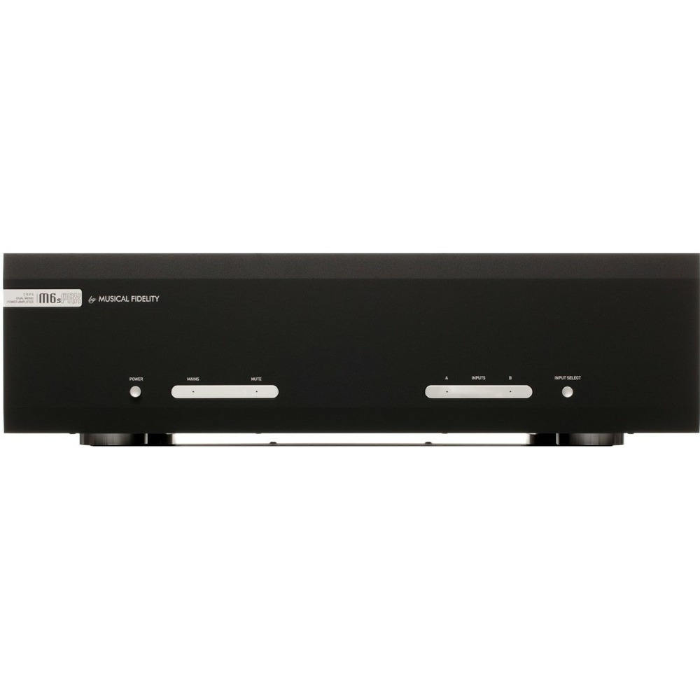 Усилитель мощности Musical Fidelity M6s PRX Black