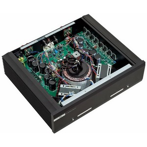 Усилитель мощности Musical Fidelity M6s PRX Black