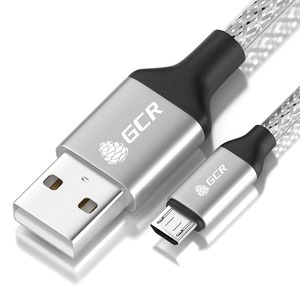 Кабель USB 2.0 Тип A - B micro Greenconnect GCR-52034 1.2m