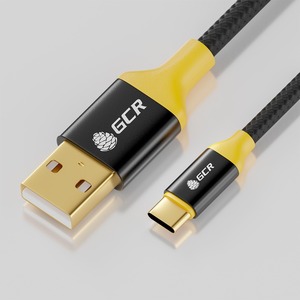 Кабель USB 3.1 Тип C - USB 3.0 Тип A Greenconnect GCR-52030 1.2m