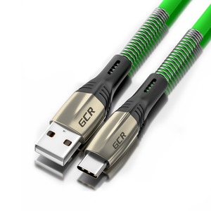 Кабель USB 3.1 Тип C - USB 3.0 Тип A Greenconnect GCR-51999 1.2m