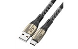 Кабель USB 3.1 Тип C - USB 3.0 Тип A Greenconnect GCR-51997 1.7m