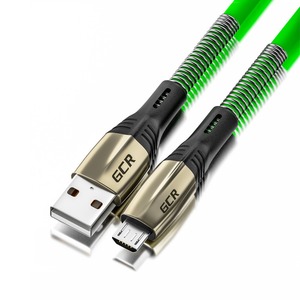 Кабель USB 2.0 Тип A - B micro Greenconnect GCR-51964 1.7m